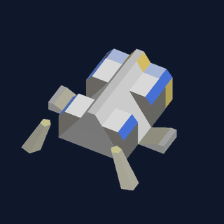 Vehicle Plant animation