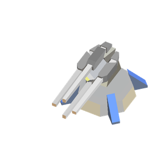 Vulcan frame