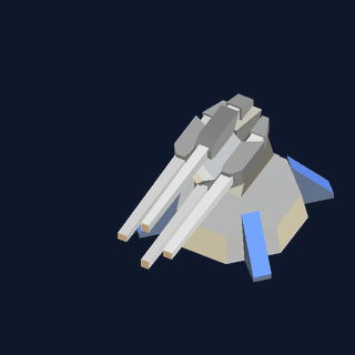 Vulcan animation