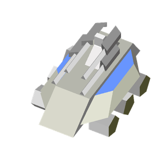Phalanx frame
