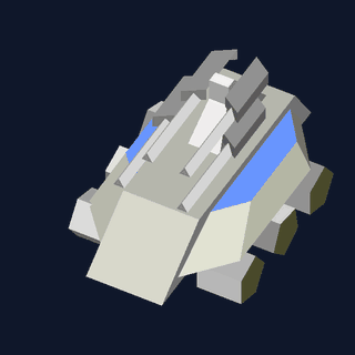 Phalanx animation