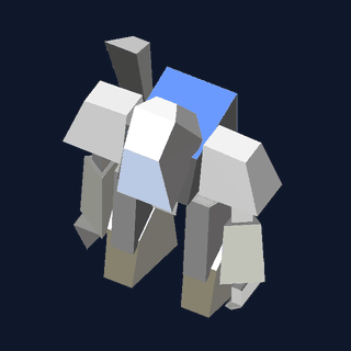 Zeus animation