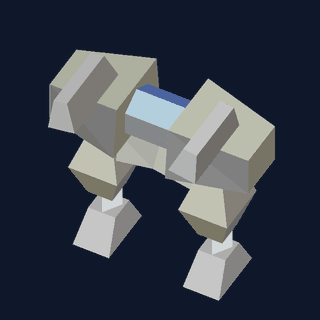 cdunitx animation