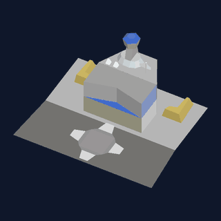 Adv. Aircraft Plant animation