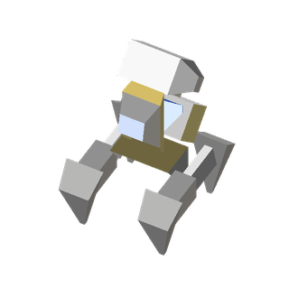 Advanced Construction KBot (CORE) frame