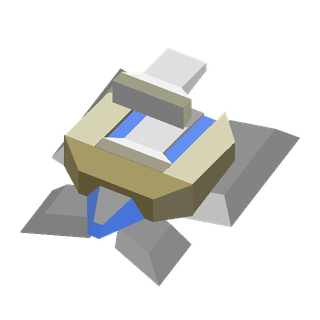 Slinger frame