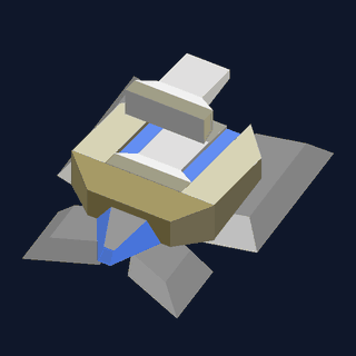 Slinger animation