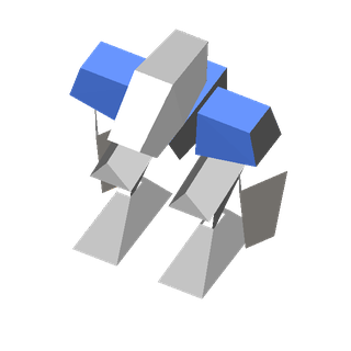 A.K. frame