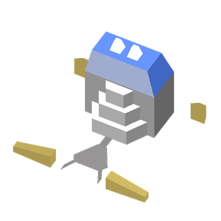 Advanced KBot Lab (CORE) frame