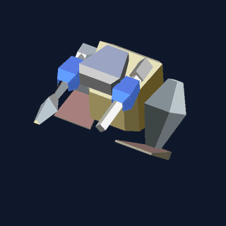 Gimp animation
