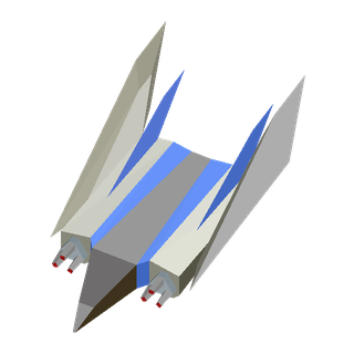 Rapier frame