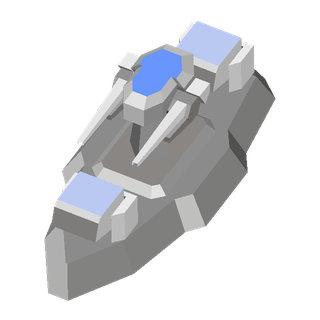 Shredder frame