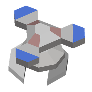 Advanced Sonar Station (CORE) frame