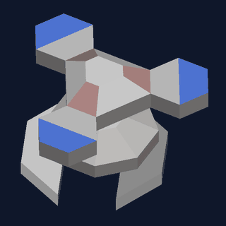Advanced Sonar Station (CORE) animation