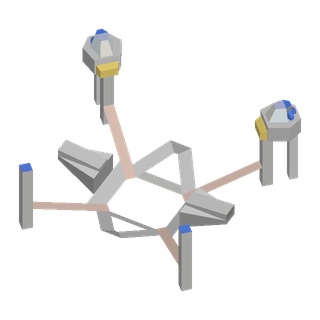 Advanced Shipyard (CORE) frame