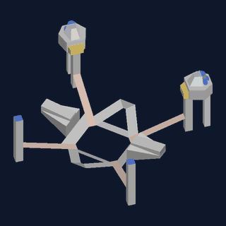Advanced Shipyard (CORE) animation