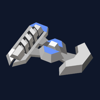 Advanced Torpedo Launcher animation
