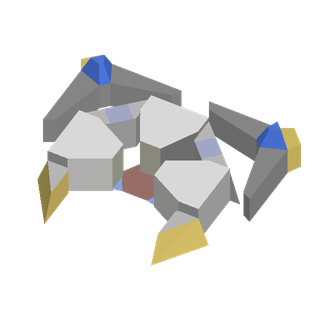 Advanced Vehicle Plant (CORE) frame