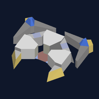 Advanced Vehicle Plant (CORE) animation