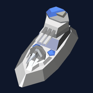 Warlord animation