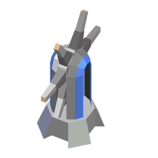 Buzzsaw frame