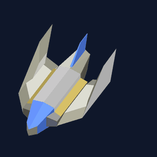 Construction Aircraft animation