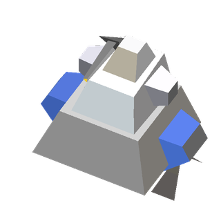 The Can frame