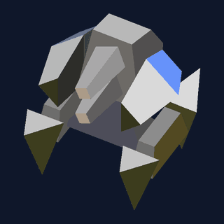 Crasher animation