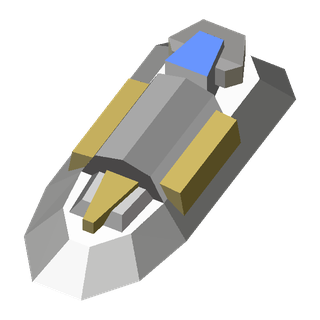 Construction Ship frame
