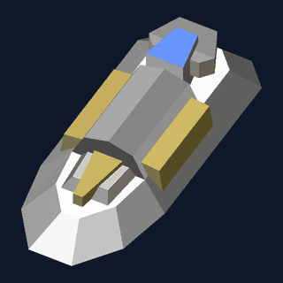 Construction Ship animation