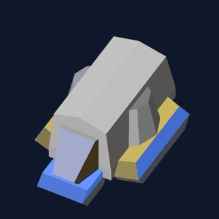 Construction Vehicle animation