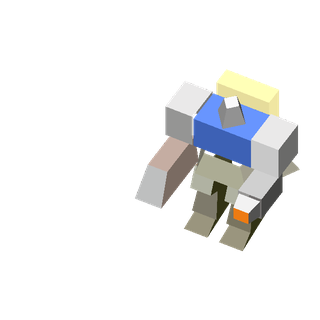Decoy Commander frame