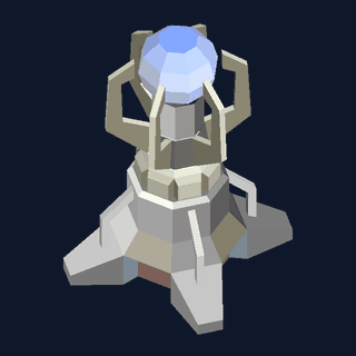 Oracular Effect animation