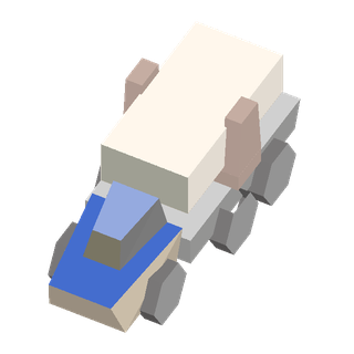 Katyushka frame
