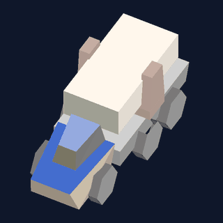 Katyushka animation