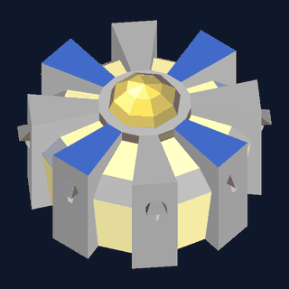 Energy Storage (CORE) animation