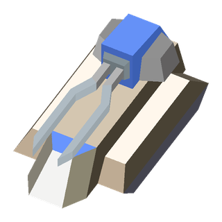 Deleter frame