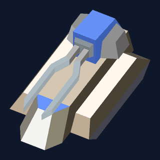 Deleter animation