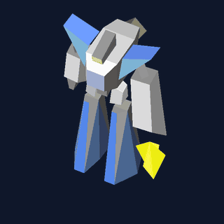 Freaker animation