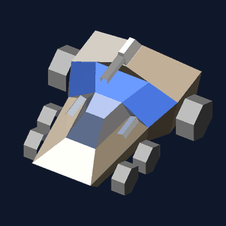 Weasel animation