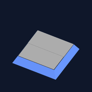 Orion animation
