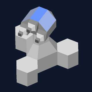 Stinger (CORE) animation