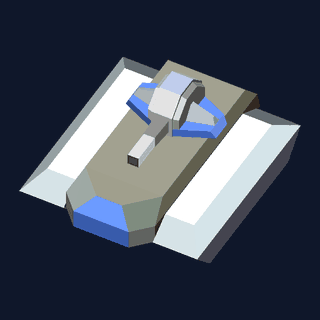 Goliath animation