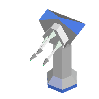 Gaat Gun frame