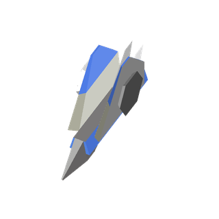 Hunter frame