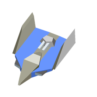Hurricane frame