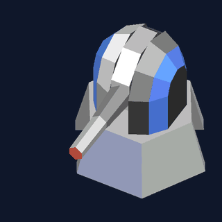 Intimidator animation