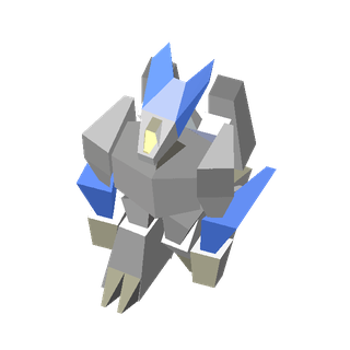 Krogoth frame