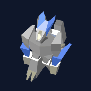 Krogoth animation