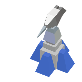 Light Laser Tower (CORE) frame